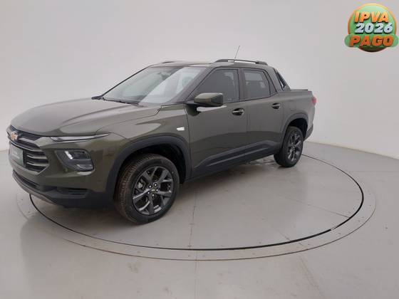 CHEVROLET MONTANA 1.2 TURBO FLEX PREMIER AUTOMÁTICO